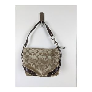 Vintage Coach Mini Bag